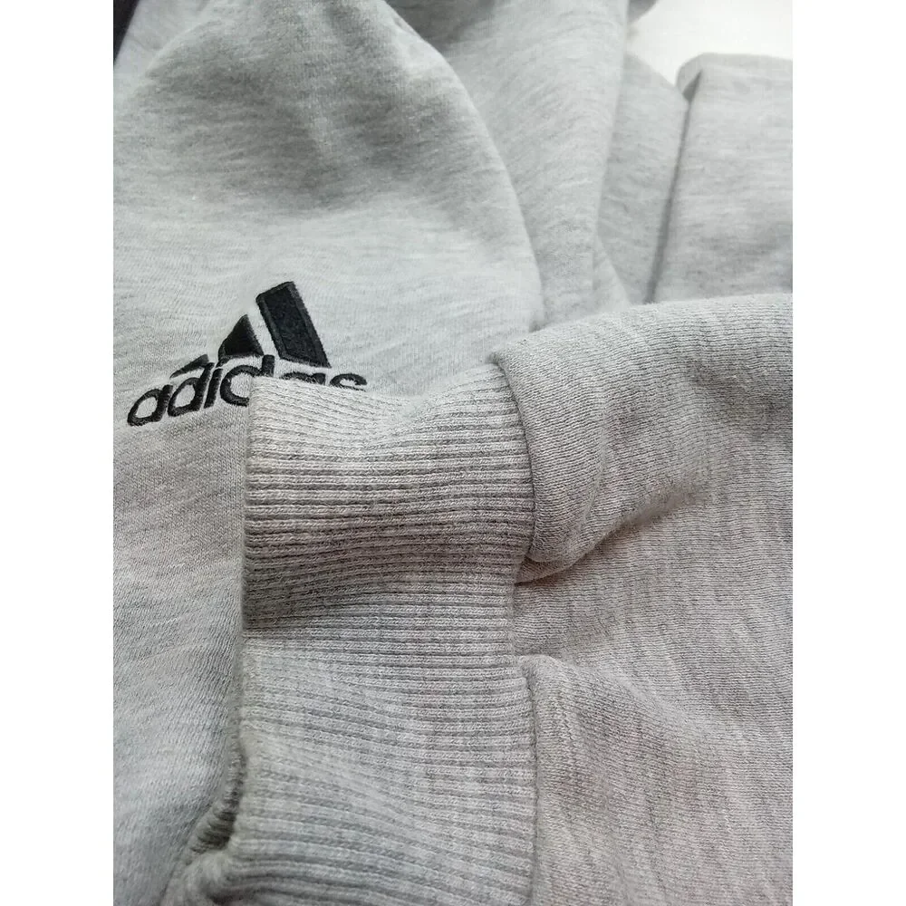 Adidas Zip Up Sweatshirt Small‎
